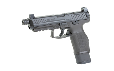 HK VP9A1 F TACT 9MM 5.12" BLK 20RD - Image 3