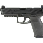 HK VP9A1 F TACT 9MM 5.12" BLK 10RD