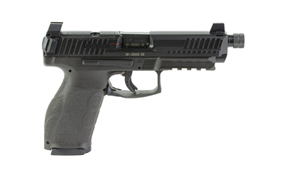 HK VP9A1 F TACT 9MM 5.12" BLK 10RD - Image 2