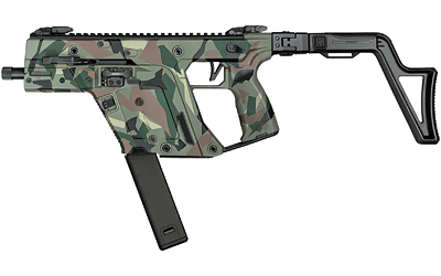 KRISS VCTR SBR G3 9MM 5.5" 40RD ID