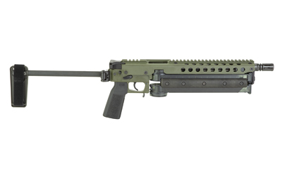 KELTEC KP50 5.7X28 9.6" 50RD BRC GRN - Image 2