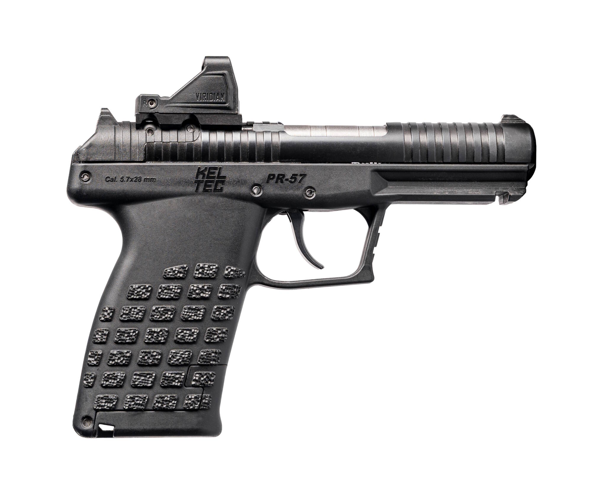 KELTEC PR-5.7 5.7X28 20+1 BLK W/RFX11
