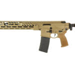 SIG MCX SPEAR-LT 556NATO 16" 30R FDE