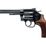SMITH AND WESSON 48 22MAG BL/WD 6RD 6" AS #