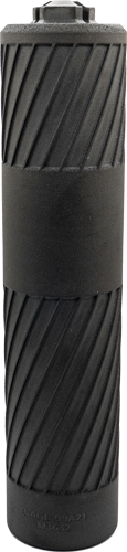 HUXWRX FLOW 65 DT - SUPPRESSOR HT STAINLESS BLACK