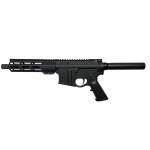 Combat Armory CA-15 Pistol 300 Blackout 30rd Magazine (1) 7.5" Barrel 7'' Full Pic M-LOK Rail