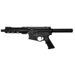 Combat Armory CA-15 Pistol 300 Blackout 30rd Magazine (1) 7.5" Barrel 7'' Slim Pic M-LOK Rail