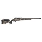 Savage 110 Core Hunter Pro Woodland Rifle 300 Win Mag 3rd Capacity 22" Fluted Threaded Barrel w/Muzzlebrake Savage Woodland Stock