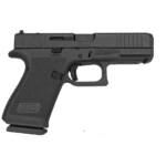 Glock 19 Gen 6 ORS Handgun 9mm Luger 15rd Magazines (3) 4.02" Ported Barrel Sniper Grey Cerakote Austria