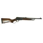 Henry Supreme Lever Action Rifle .300 BLK 10rd Magazine(1) 18" Round Threaded Barrel Wood Stock