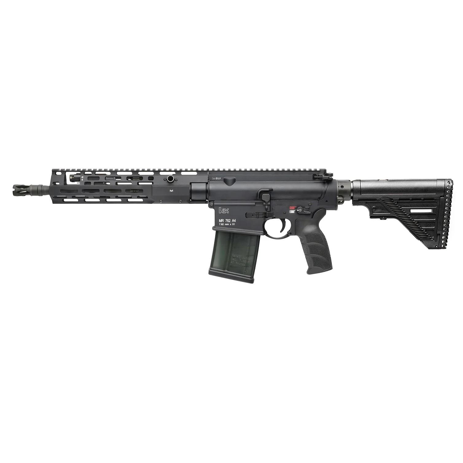 H&K MR762 A4 SBR 5.56mm 10rd Magazine 13" Threaded Barrel **NFA Item**