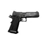 Tisas 1911 Duty DS Handgun 9mm Luger 18rd Magazines(2) 5" Barrel QPQ Rail Optics Ready AOS