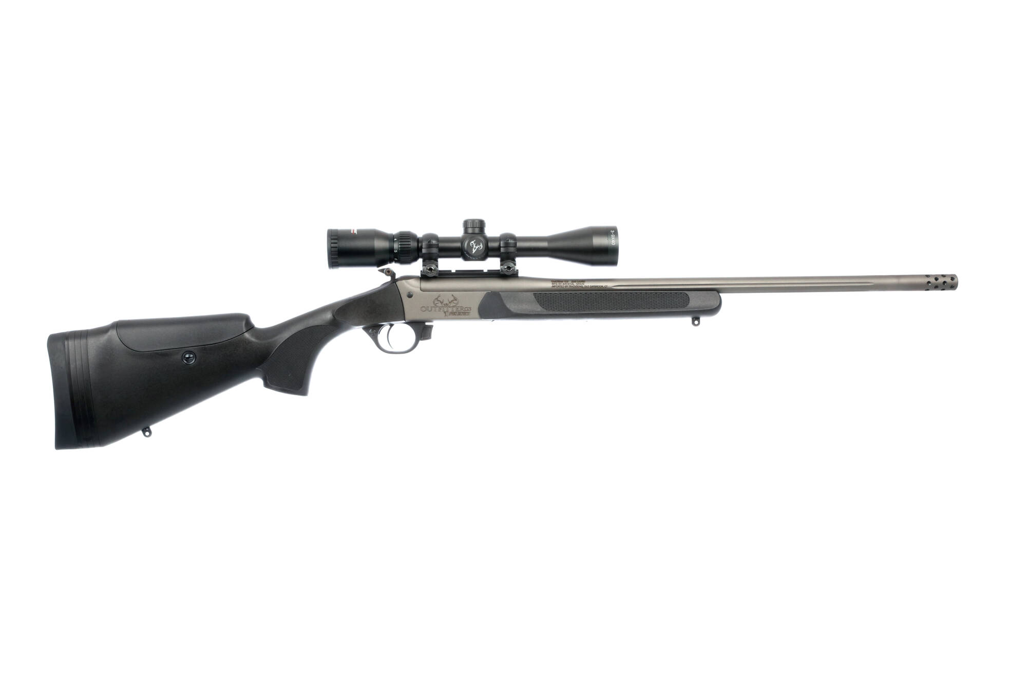 TRADITIONS OUTFITTER G3 PRO 45-70 22" PKG