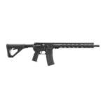 Ruger Harrier Rifle 5.56 NATO 30rd Magazine 16.1" 1/2x28 Threaded Barrel Black Magpul MOE-K2