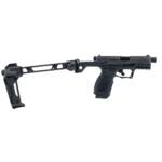 Taurus GX4 Strike Bravo Handgun 9mm Luger 10rd Magazines(2) 3.7" Threaded Barrel TORO SI Frame w/Brace