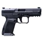 DEMO Canik METE SF Black Handgun 9mm Luger 15rd Magazine 4.19" Barrel w/Accessory Kit
