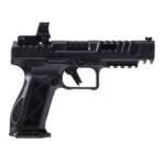 DEMO Canik SFx Rival-S Dark Side Handgun 9mm Luger 18rd Magazine 5" Barrel Black with MO2 Optic