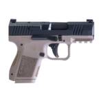 DEMO Canik Mete MC9 Handgun 9mm Luger 12 Magazine 3.18" Barrel Black Slide FDE Frame