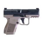 DEMO Canik METE MC9 CA Compliant Handgun 9mm Luger 10rd Magazine 3.18" Barrel FDE Frame/ Black Slide