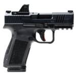 DEMO Canik Mete MC9L Handgun 9mm Luger 17rd Magazine 3.18" Barrel Optic Ready Black w/MeCANiK MO1