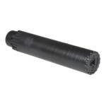 YHM Resonator R2 QD Suppressor .30 Cal Stainless Steel/Cobalt 6 Black 5/8-24?
