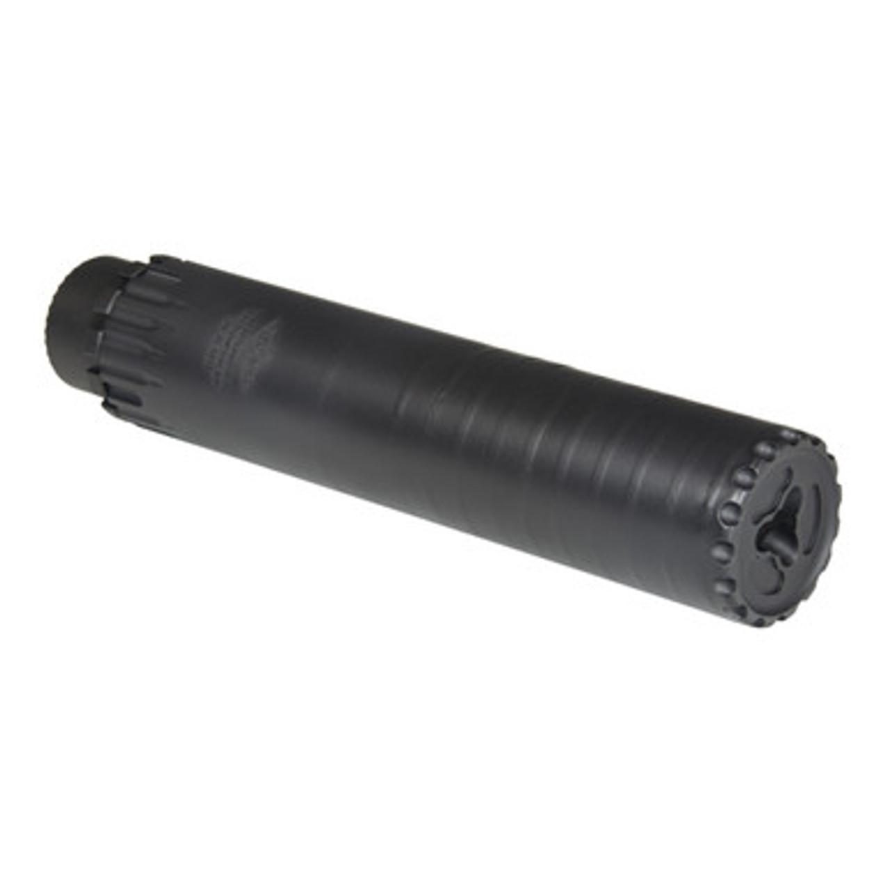 YHM Resonator R2 QD Suppressor .30 Cal Stainless Steel/Cobalt 6 Black 5/8-24?